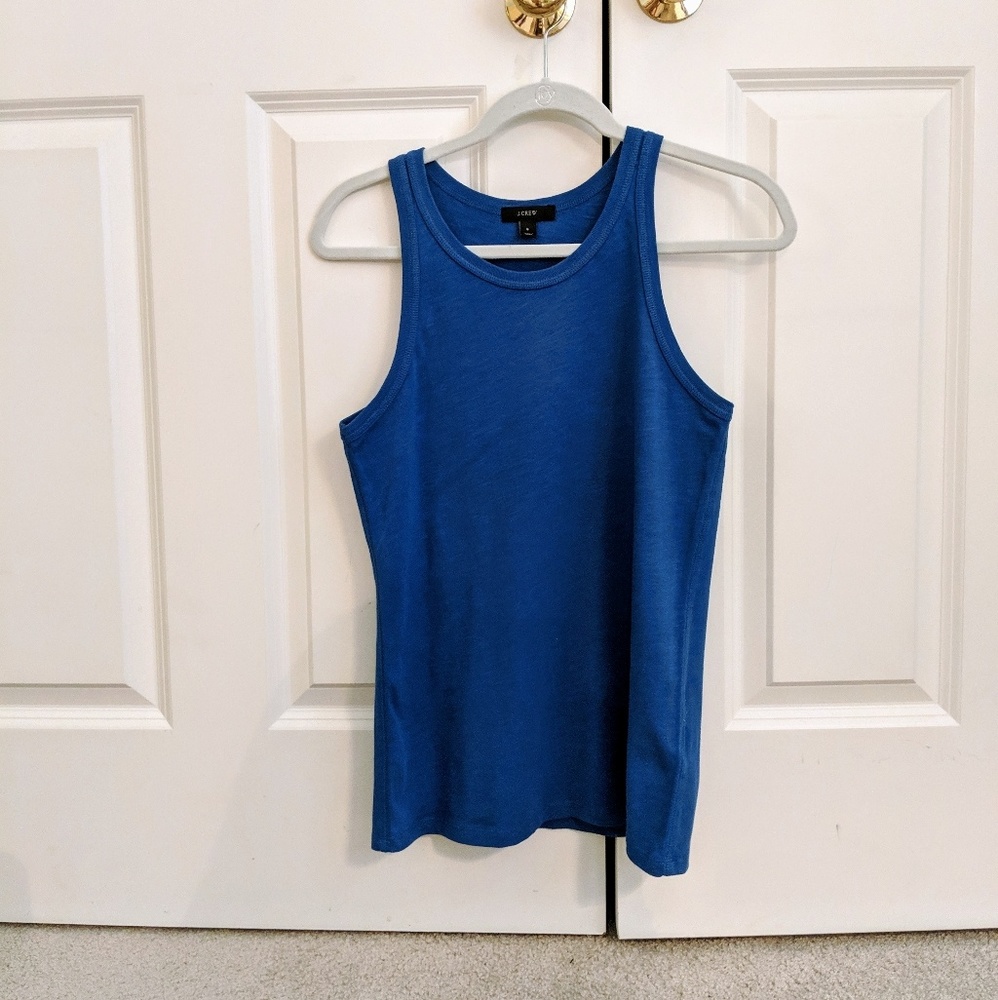 J. Crew Classic Tank Top Item: C7336